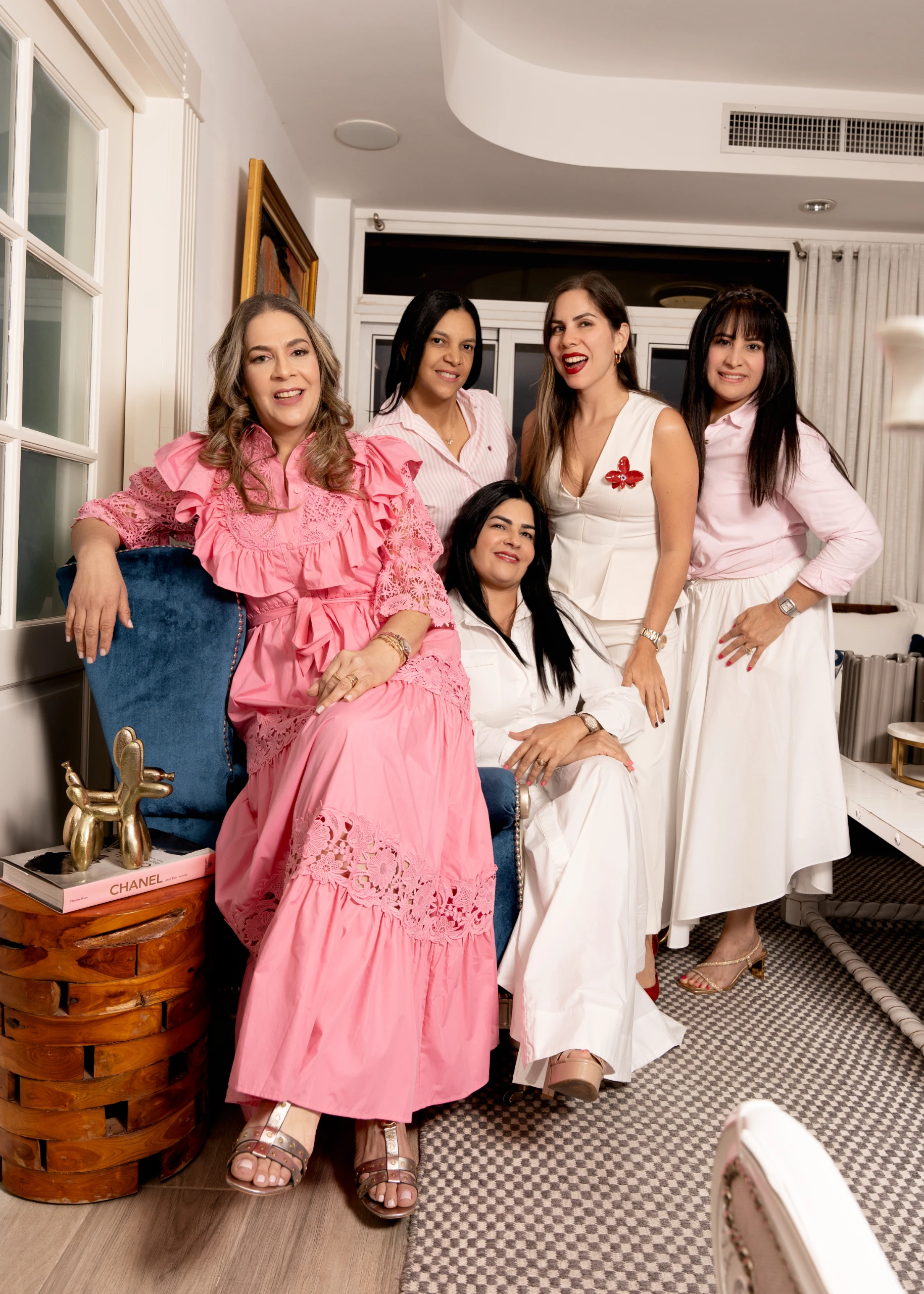 Mujeres unidas, una comunidad llena de esperanza, fotografía 4